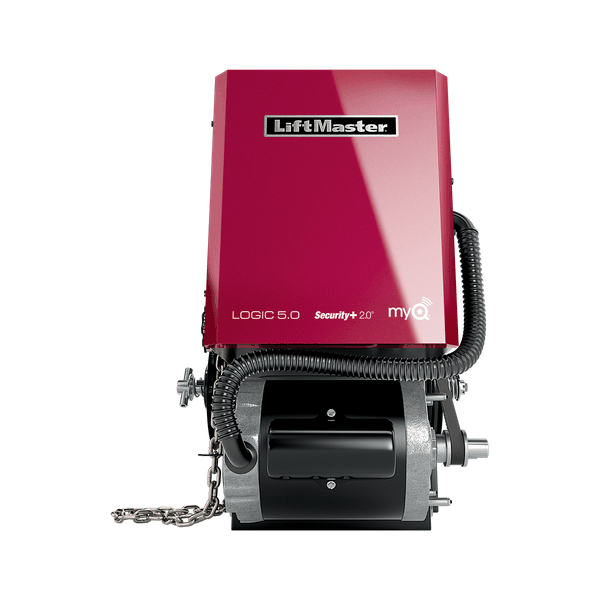 LiftMaster Model H commercial hoist operator for rolling and high-lift doors