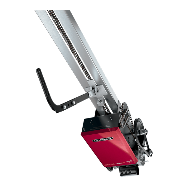LiftMaster Model T commercial trolley operator for sectional overhead doors