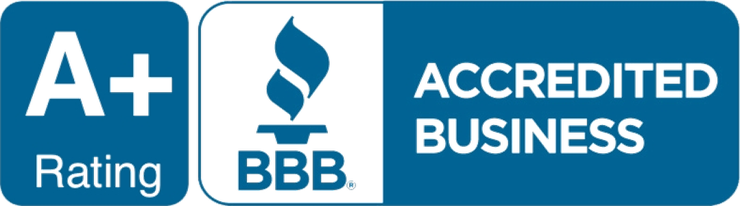 Better Business Bureau A+ rated garage door company Sherwood Arkansas
